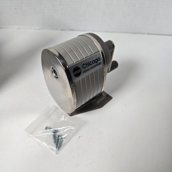 Chicago Pencil Sharpener - Picture 3 of 5